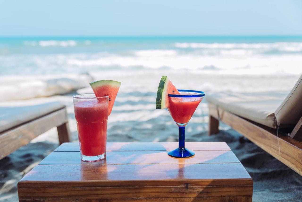 ホテル Masaya Collection Cayena Guachaca エクステリア 写真
