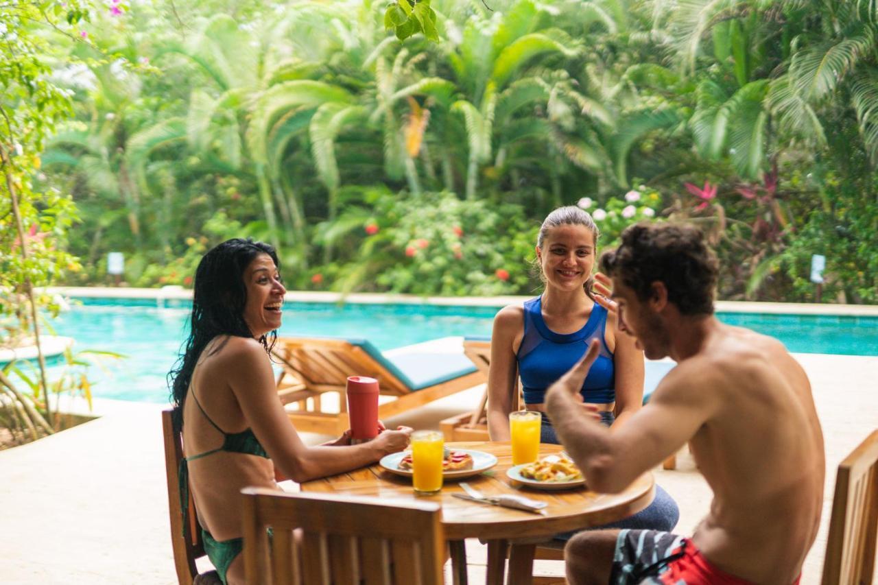 ホテル Masaya Collection Cayena Guachaca エクステリア 写真